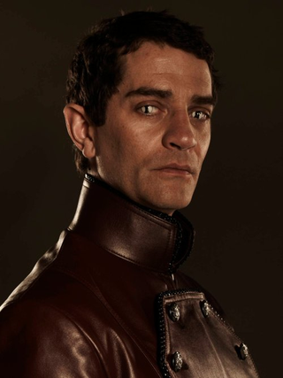 Illustration for article titled Crazy new villain portraits raise our expectations for superhero show The Cape